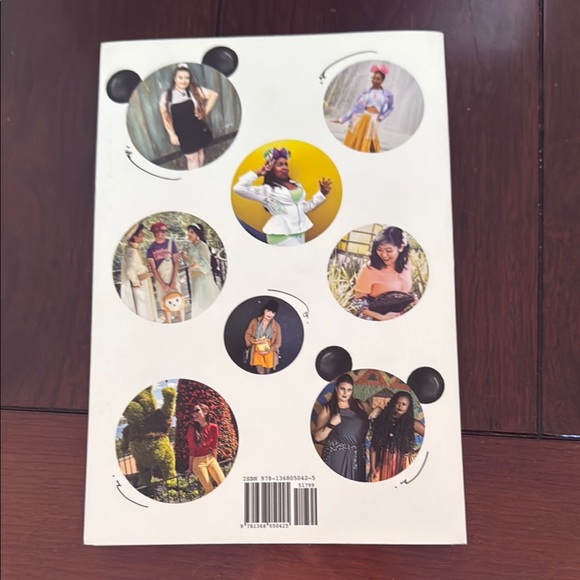 Disney Bound Book - Picture 2 of 4